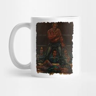 wwe sanford Mug